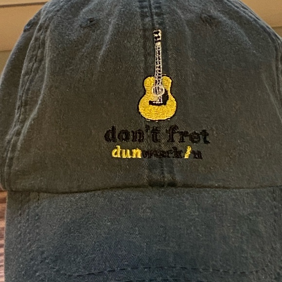 NWT Guitar player baseball cap - Picture 2 of 9